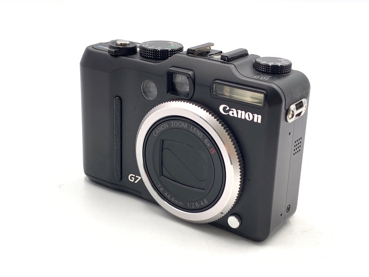 中古】キヤノン PowerShot G7 在庫一覧｜カメラのキタムラ