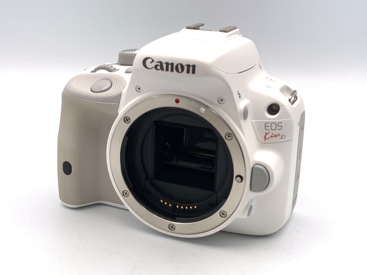 中古】キヤノン EOS Kiss X7 ボディ ホワイト 在庫一覧｜カメラのキタムラ