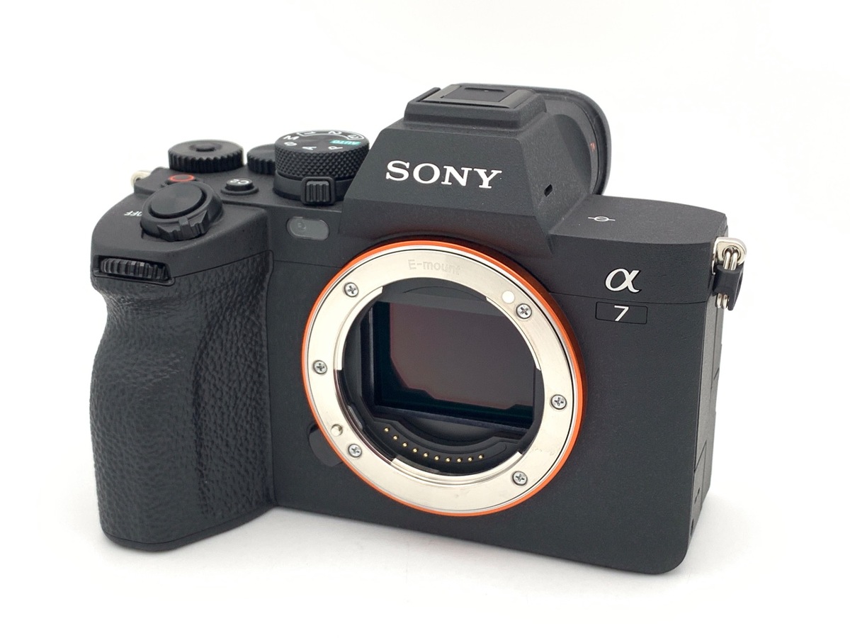SONY α7 IV ボディ【美品】 中古：A(美品)】ソニー α7 IV ボディ [ILCE-7M4] | 2447600021451