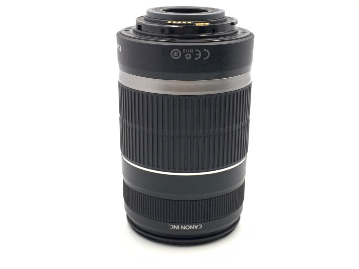 中古：AB(良品)】キヤノン EF-S 55-250mm F4-5.6 IS | 2448520068113