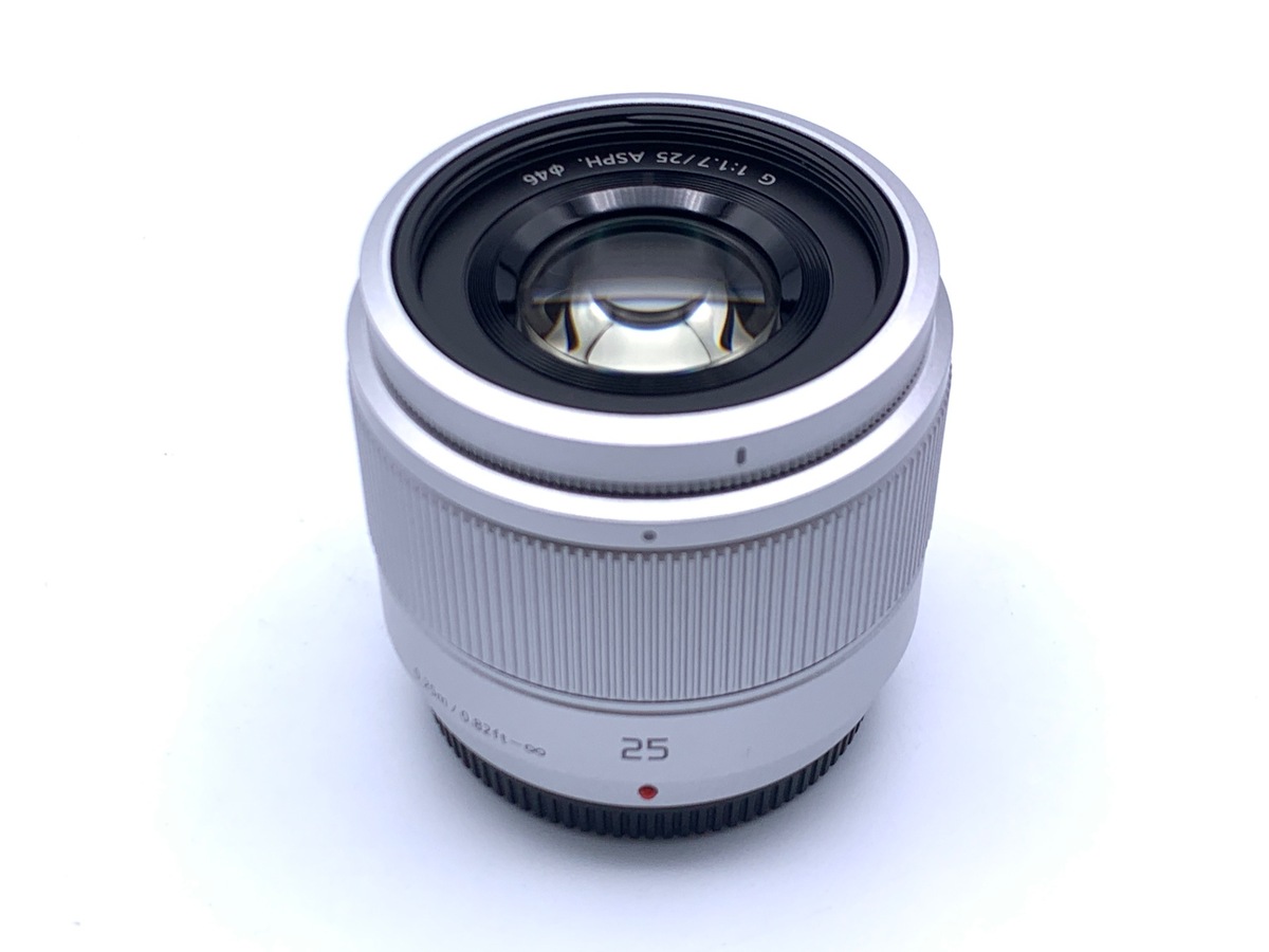 中古】LUMIX G 25mm / F1.7 ASPH. 在庫一覧｜カメラのキタムラ