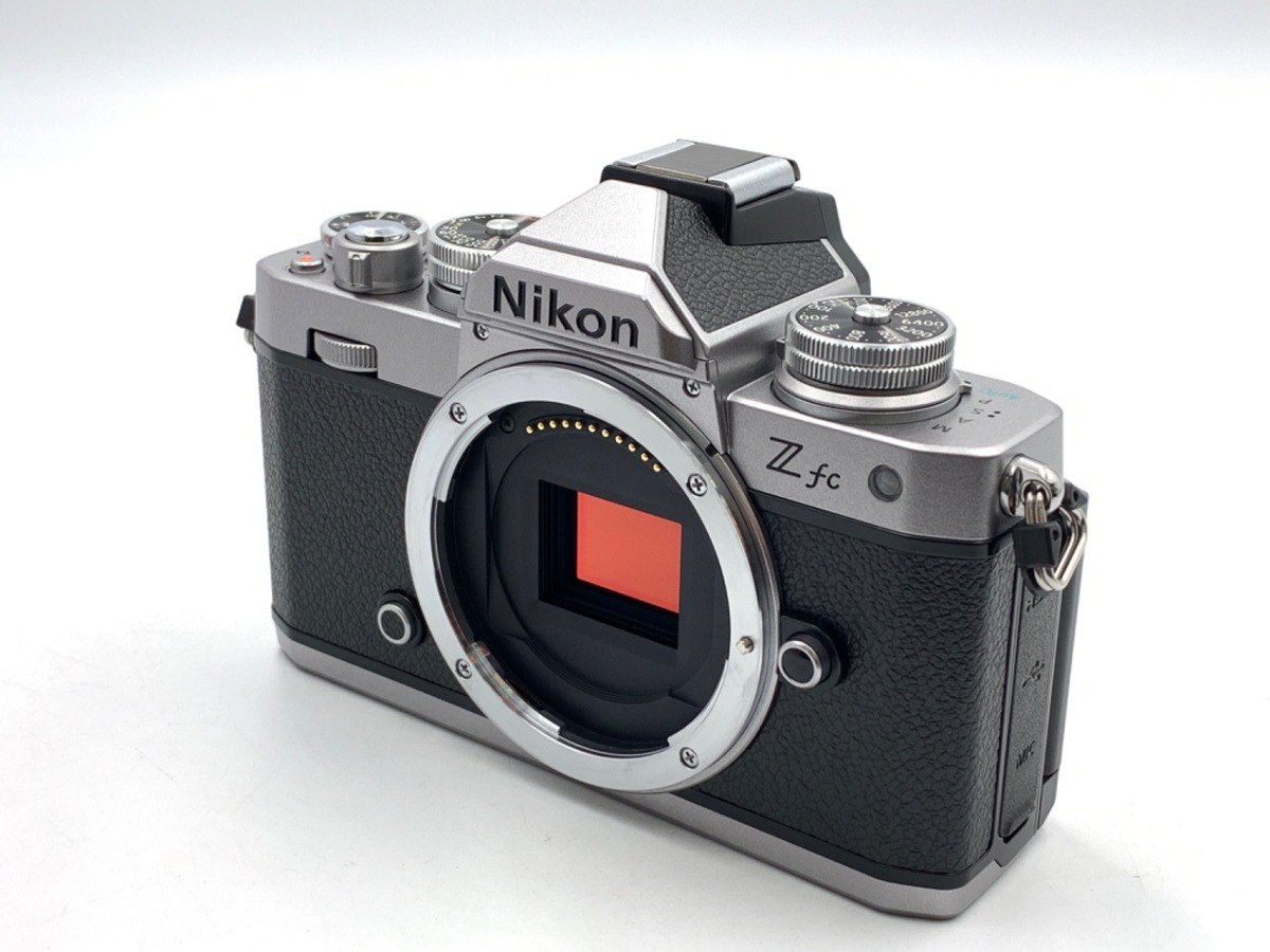 Z fc ボディ [シルバー] 中古価格比較 - 価格.com