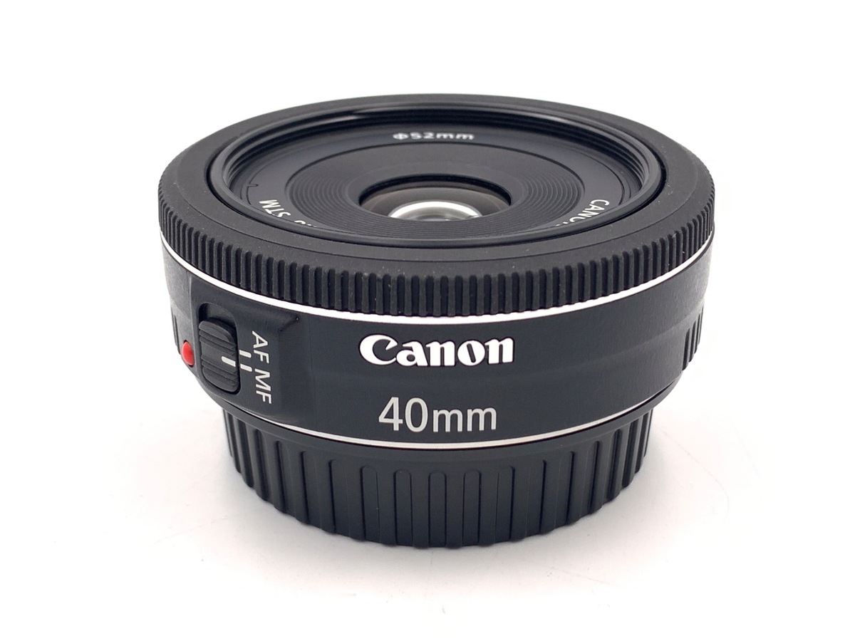 中古】キヤノン EF40mm F2.8 STM 在庫一覧｜カメラのキタムラ