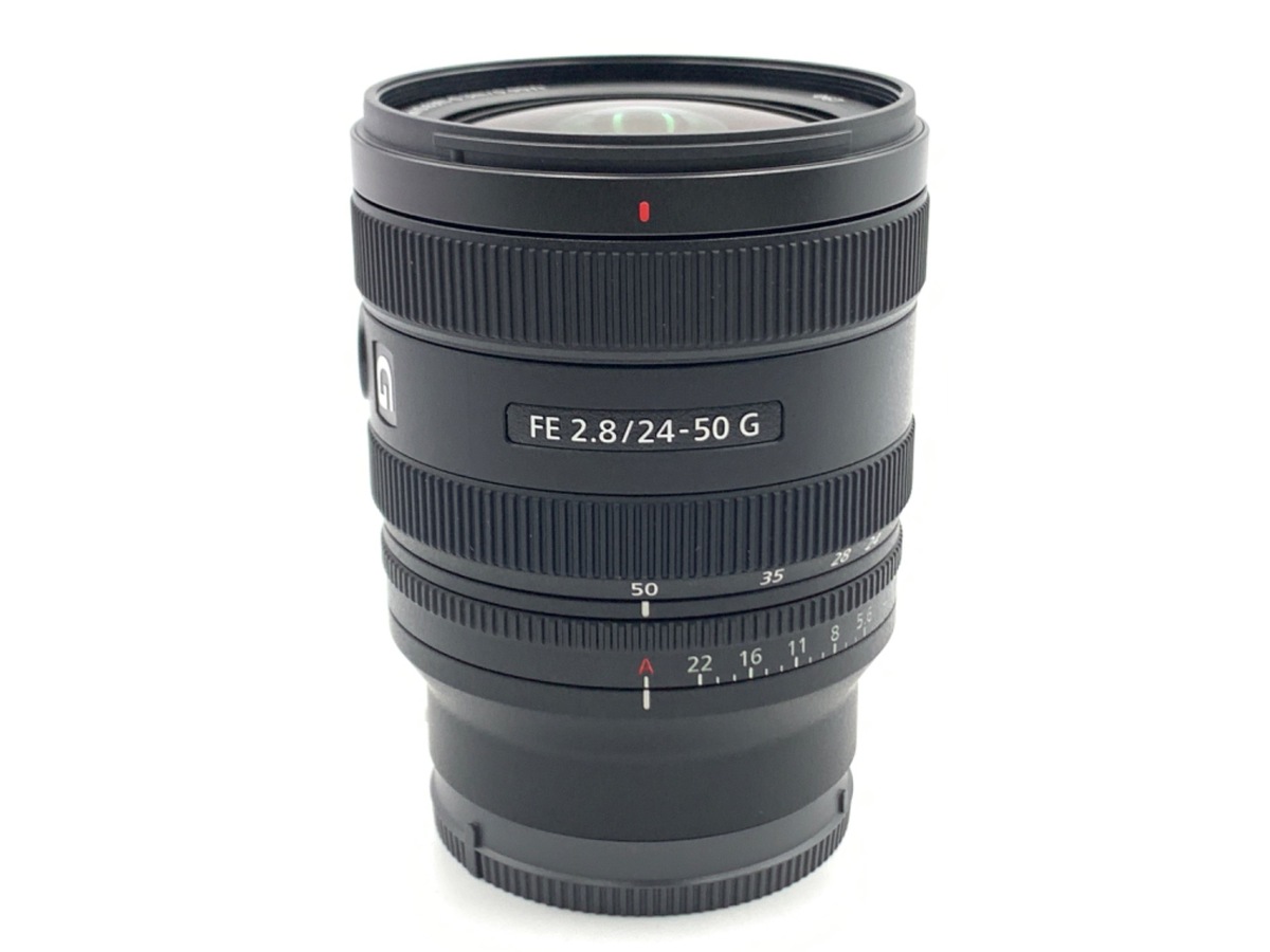 【美品】 SONY FE 24-50mm F2.8 G SEL2450G SONY FE 24-50mm F2.8 G SEL2450G 価格比較 - 価格.com