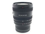 BBD　中古美品　FE 24-50mm F2.8 G SONY FE 24-50mm F2.8 G SEL2450G 価格比較 - 価格.com