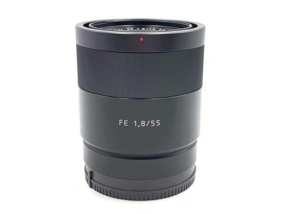 SONY - ソニー SEL55F18Z FE55mmF1.8ZA 中古美品 中古：A(美品)】ソニー Sonnar T* FE 55mm F1.8 ZA [SEL55F18Z