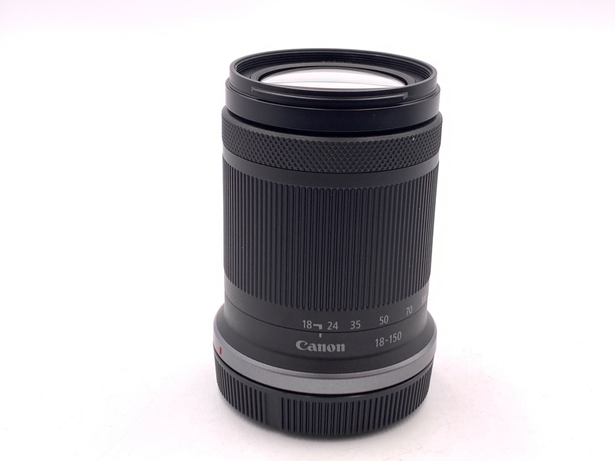 キヤノン RF-S18-150mm F3.5-6.3 IS STM