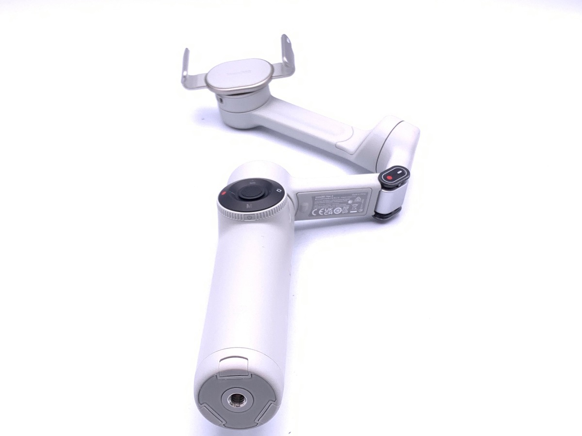 【中古】Insta360 Flow 2 スタンダードバンドル ストーングレー CINSABQA-FLOW202