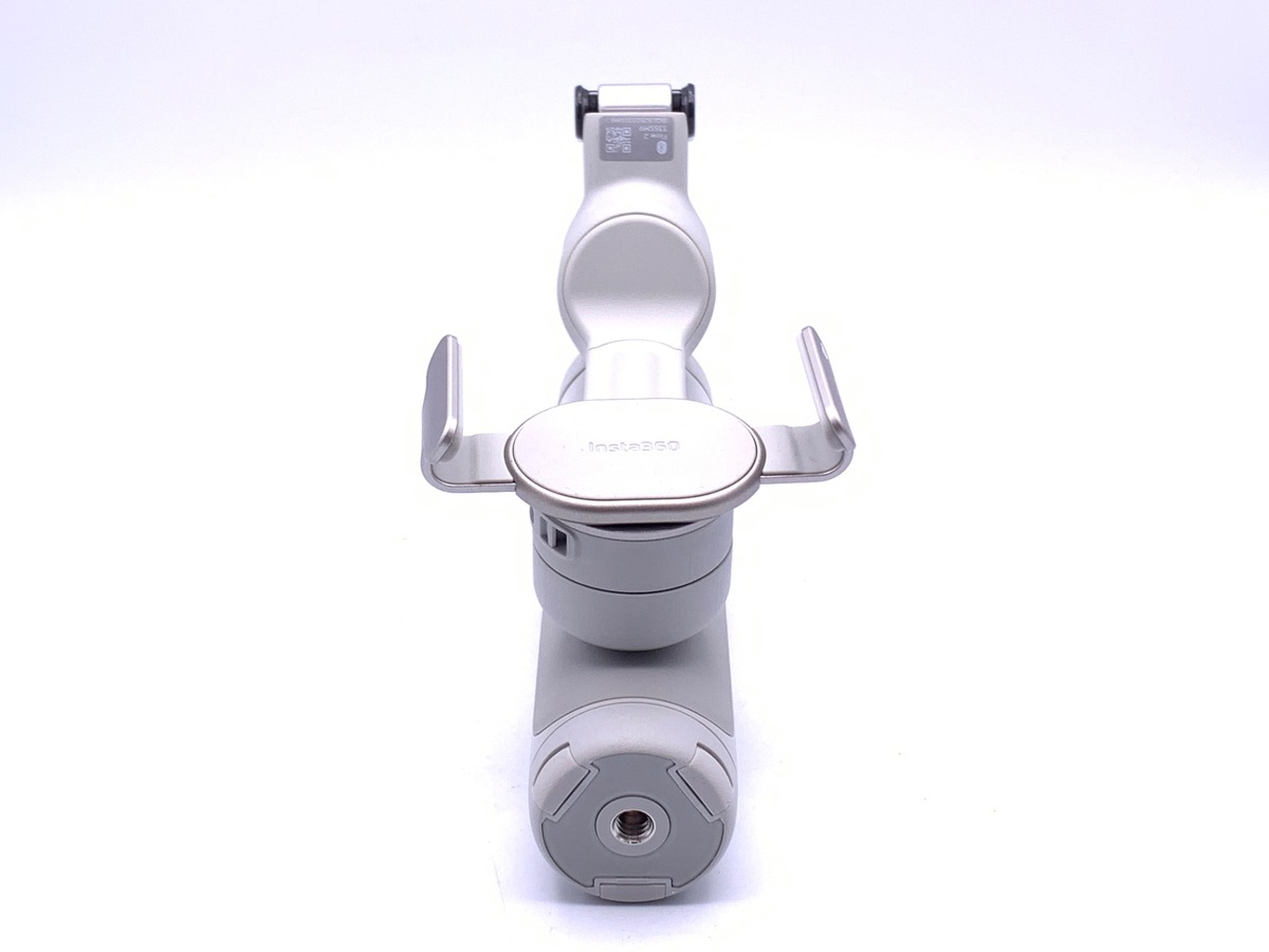 【中古】Insta360 Flow 2 スタンダードバンドル ストーングレー CINSABQA-FLOW202