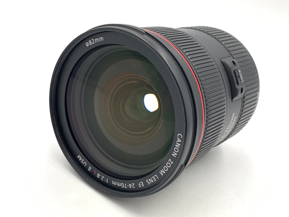 Canon EF 24-70mm F2.8L IS Ⅱ USM 中古美品 EF24-70mm F2.8L USM 中古価格比較 - 価格.com