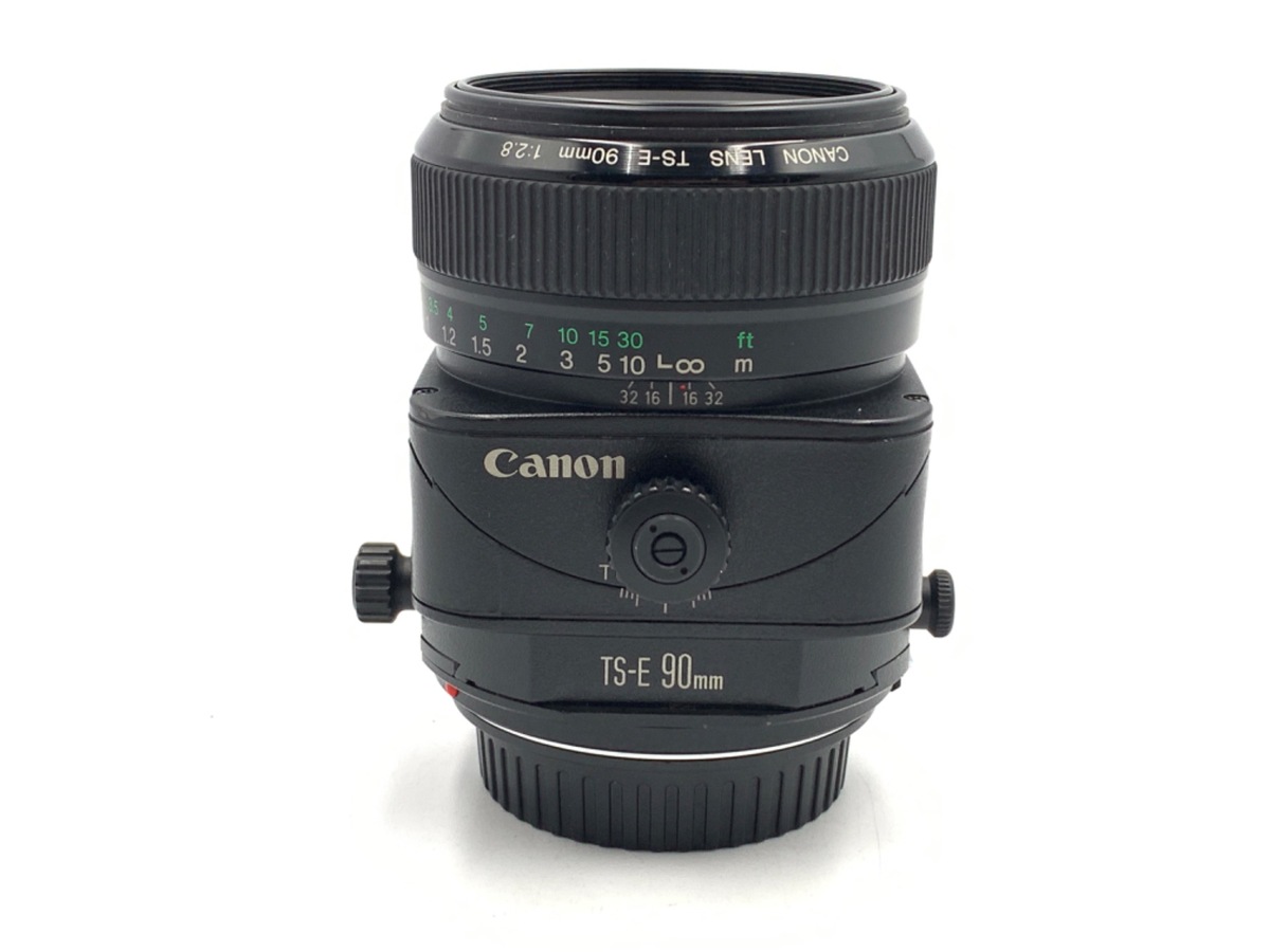 中古：AB(良品)】キヤノン TS-E90mm F2.8 | 2448530006532