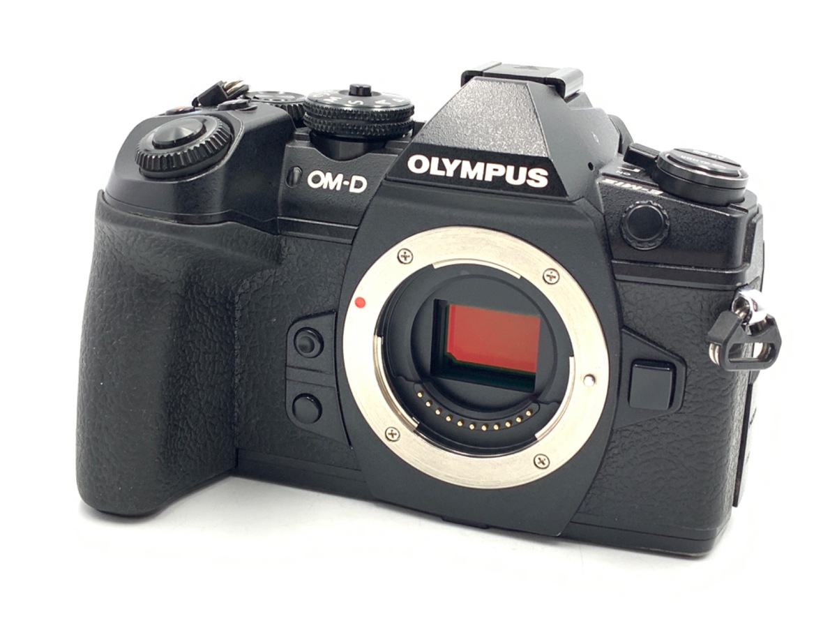 OM-D E-M1 Mark II ボディ [ブラック] 中古価格比較 - 価格.com