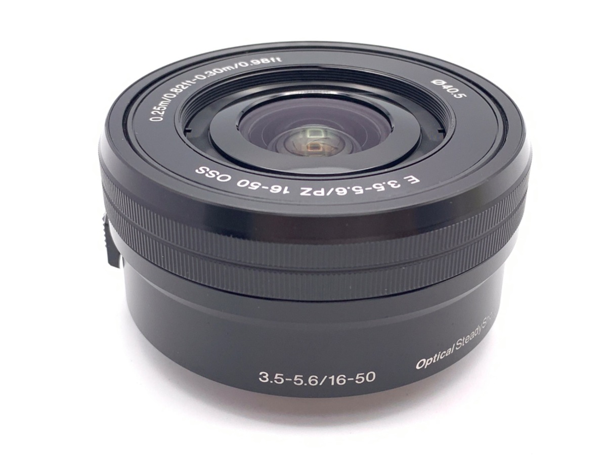 E PZ 16-50mm F3.5-5.6 OSS SELP1650 中古価格比較 - 価格.com