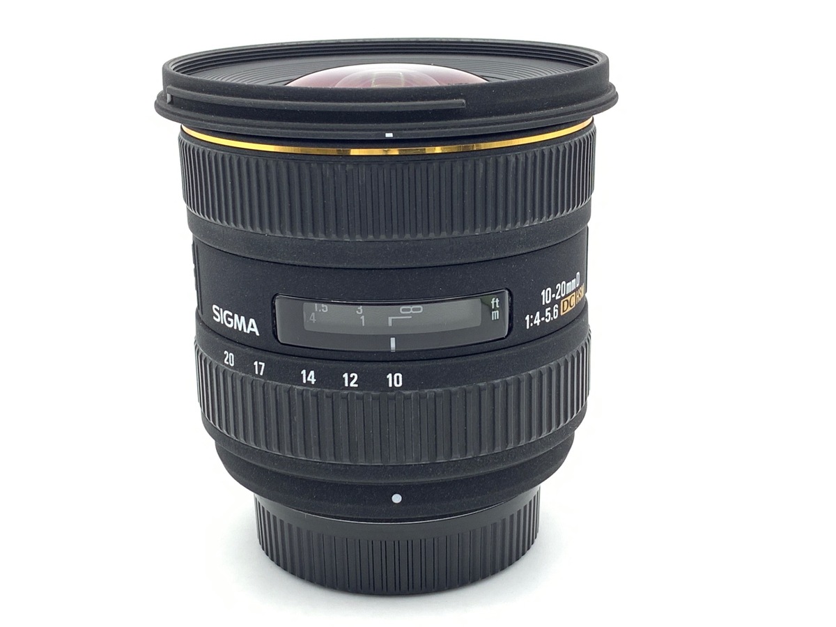 AF 10-20/4-5.6 ƺ� EX DC HSM