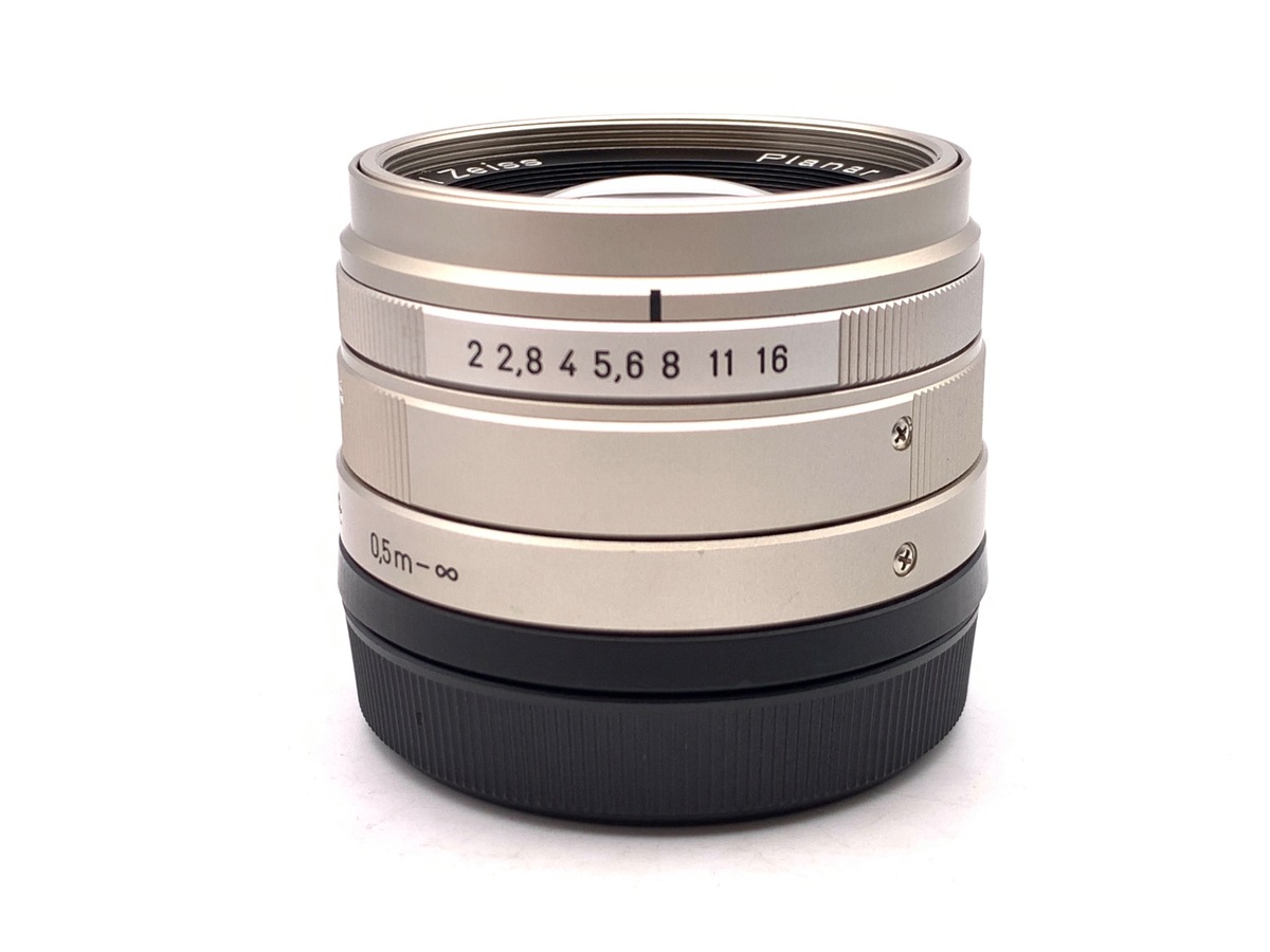 Carl Zeiss Planar T*45mmF2 中古価格比較 - 価格.com