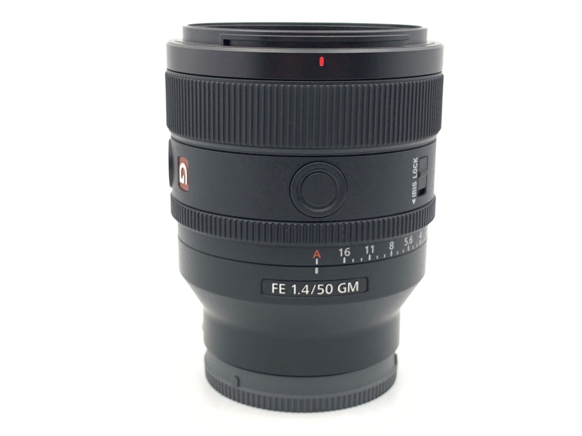中古】ソニー FE 50mm F1.4 GM [SEL50F14GM] 在庫一覧｜カメラのキタムラ
