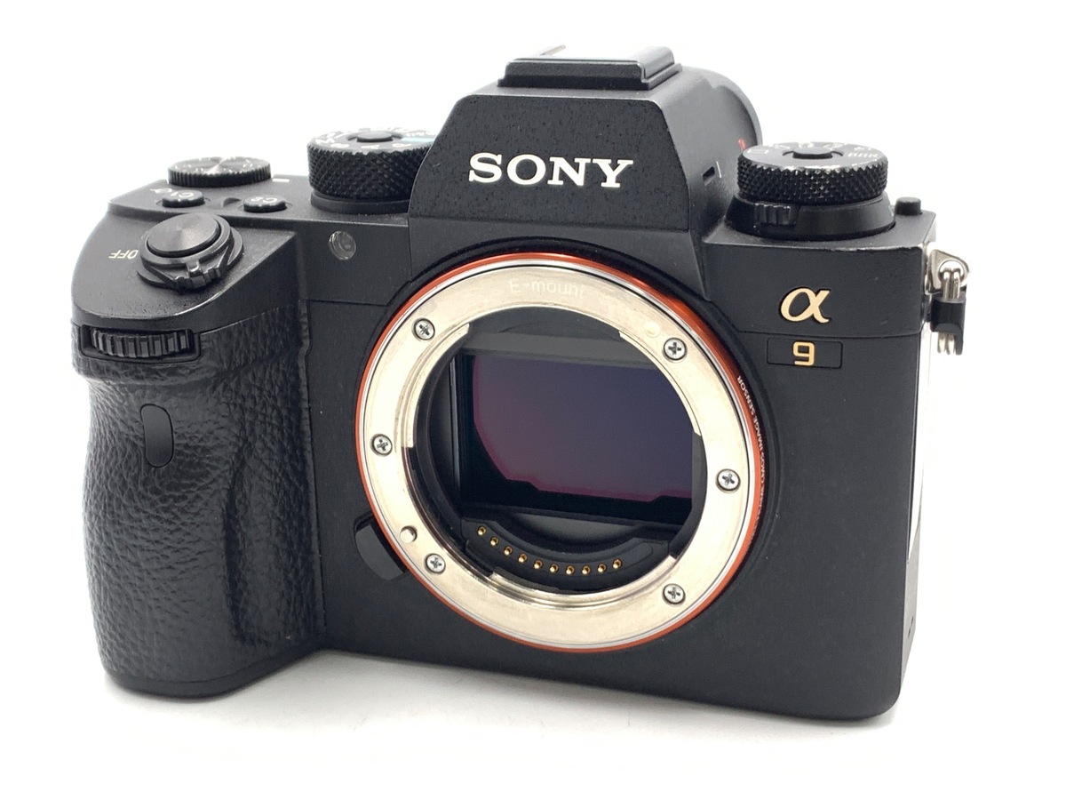 しゅう　美品　SONY α9 ボディ デジタル一眼カメラ ILCE-9 Amazon | SONY(ソニー) フルサイズミラーレス一眼 α9 ボディ ILCE-9