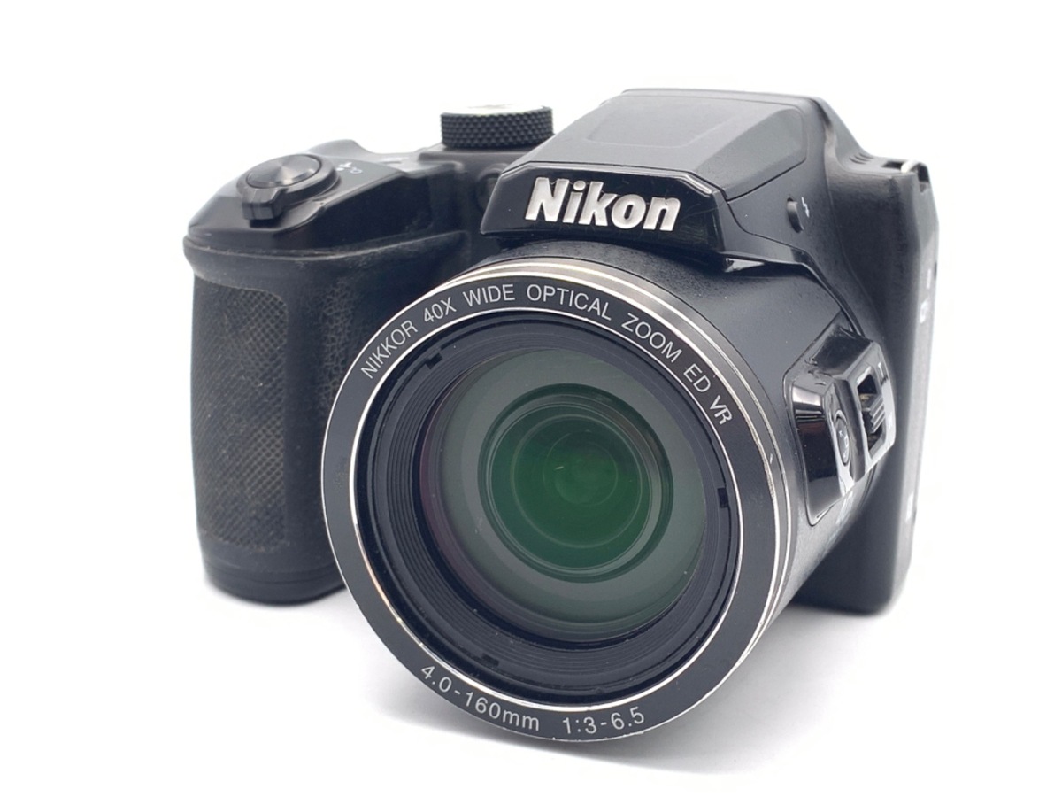 中古：B(並品)】ニコン COOLPIX B500 ブラック | 2448530008956