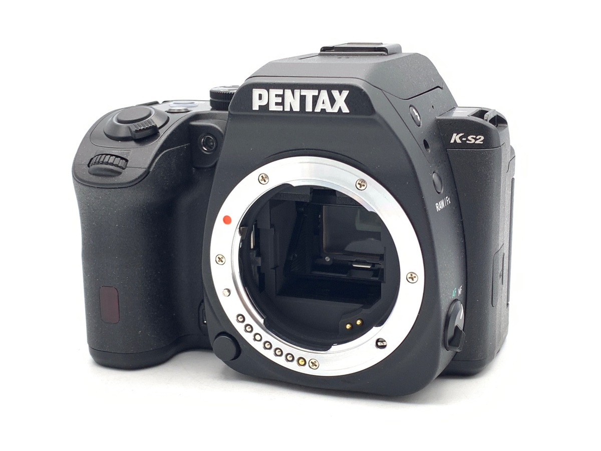 中古】ペンタックス K-S2 ボディ ブラック 在庫一覧｜カメラのキタムラ