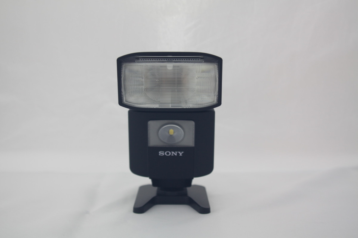 中古：AB(良品)】ソニー HVL-F45RM 電波式フラッシュ | 2448530009021