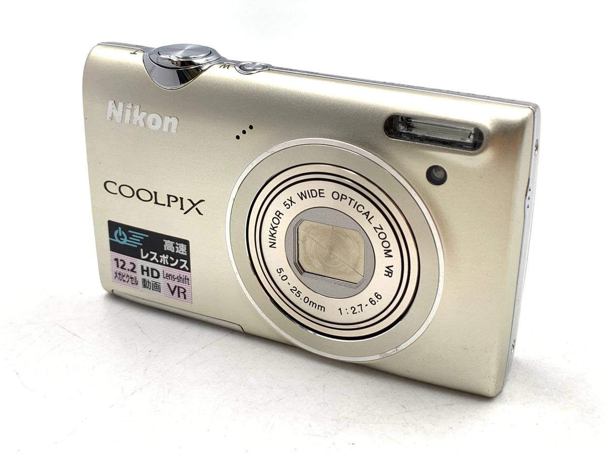COOLPIX S5100(���ް)�y1220����f�z