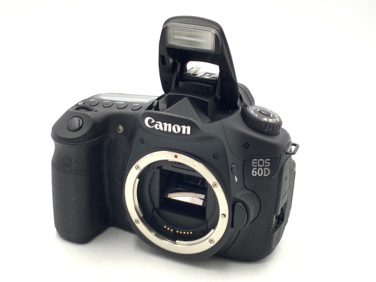 EOS 60D ボディ 中古価格比較 - 価格.com