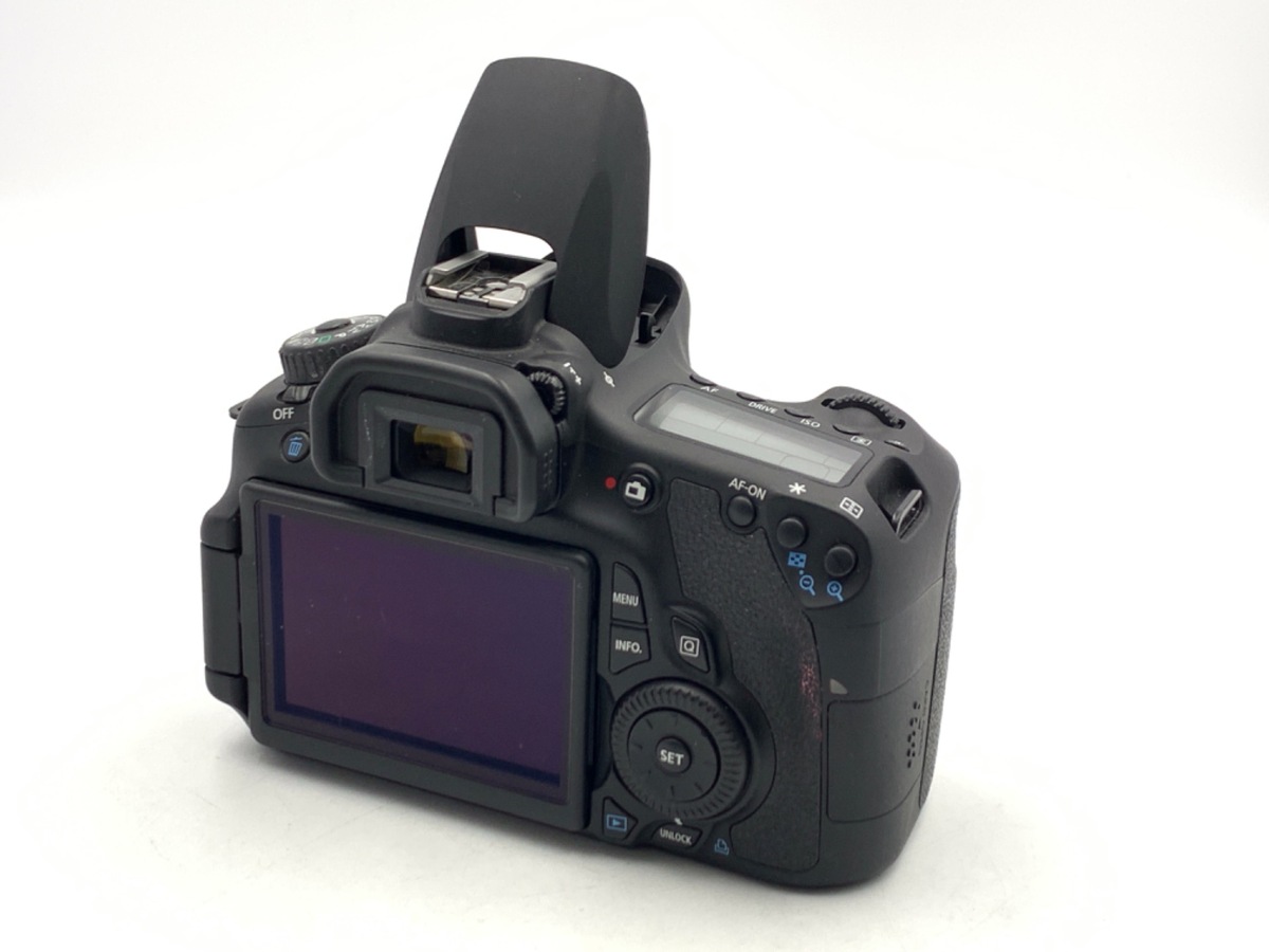 中古】キヤノン EOS 60D ボディ｜｜カメラのキタムラネットショップ
