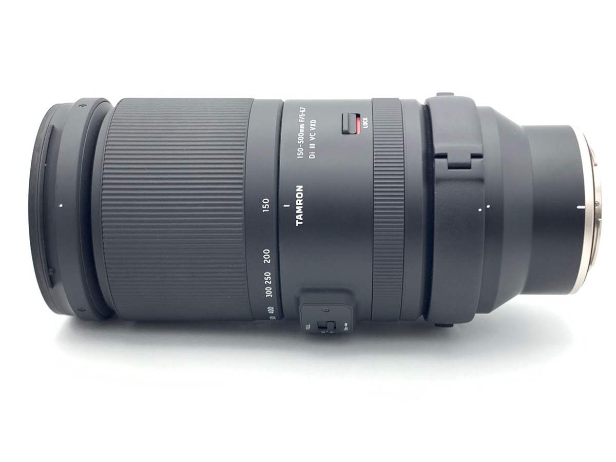 中古】タムロン 150-500mm F/5-6.7 Di III VC VXD ニコンZ用 (Model