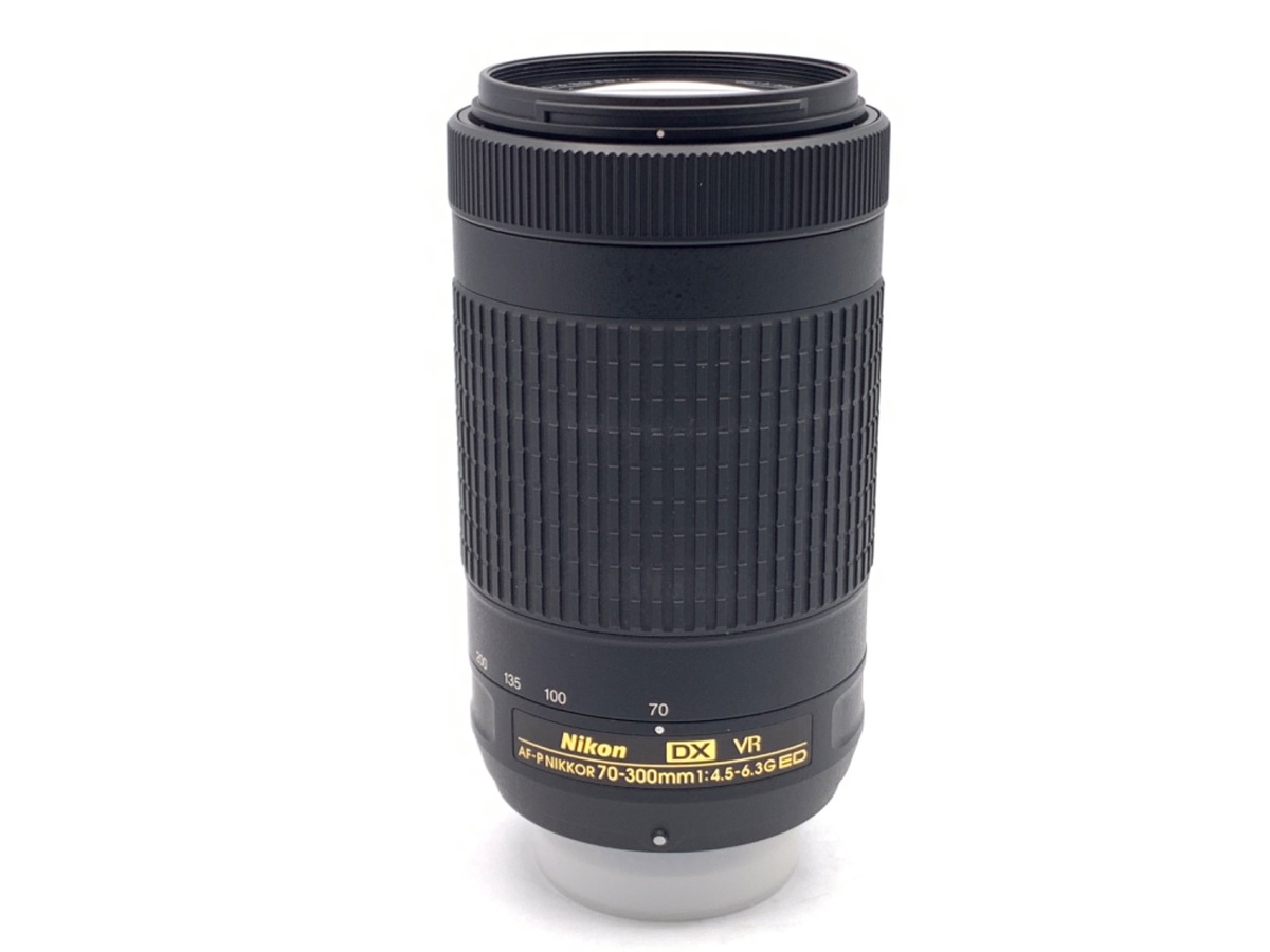AF-P DX NIKKOR 70-300mm f/4.5-6.3G ED VR 中古価格比較 - 価格.com