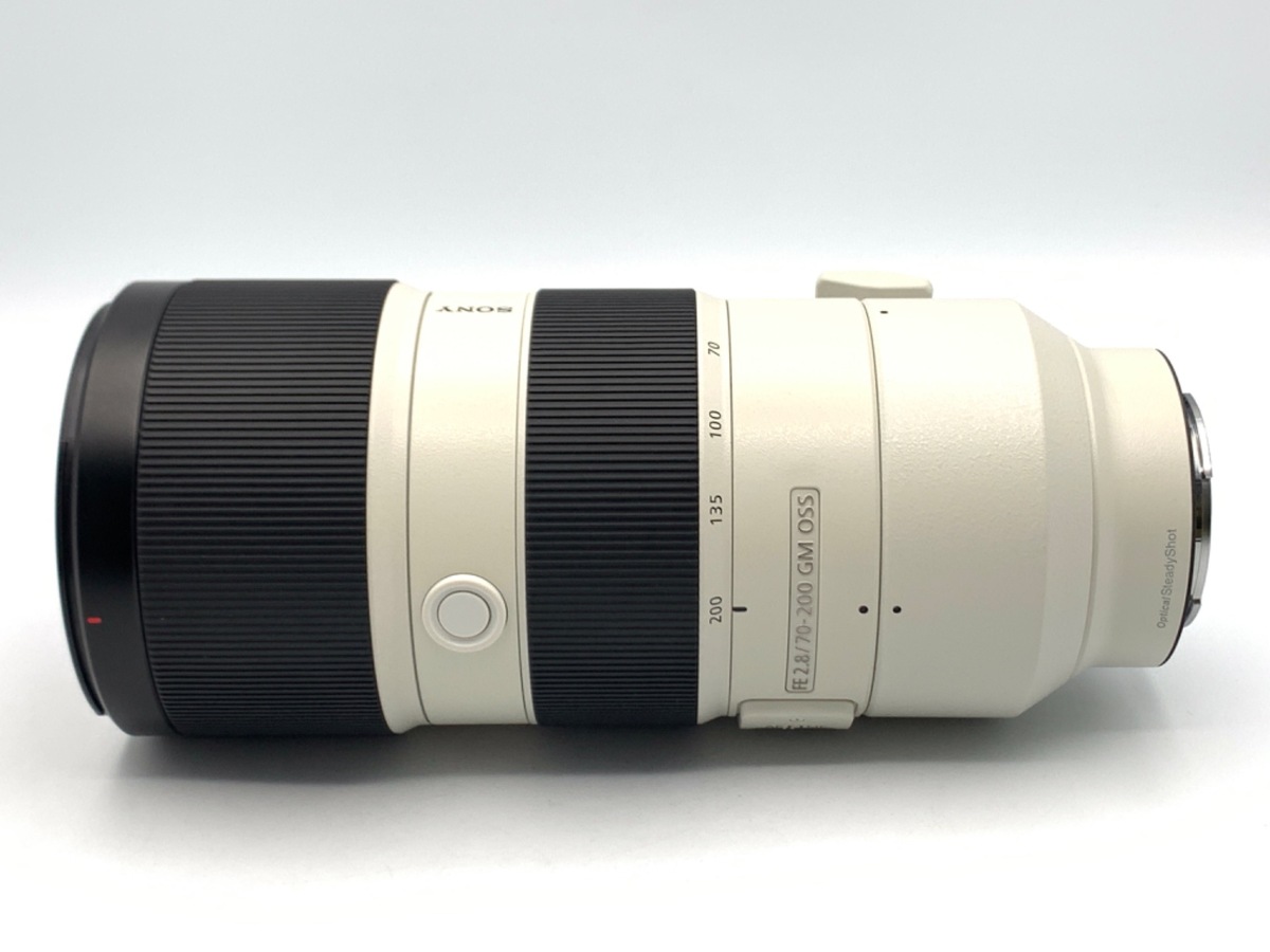 FE 70-200mm F2.8 GM OSS SEL70200GM 中古価格比較 - 価格.com