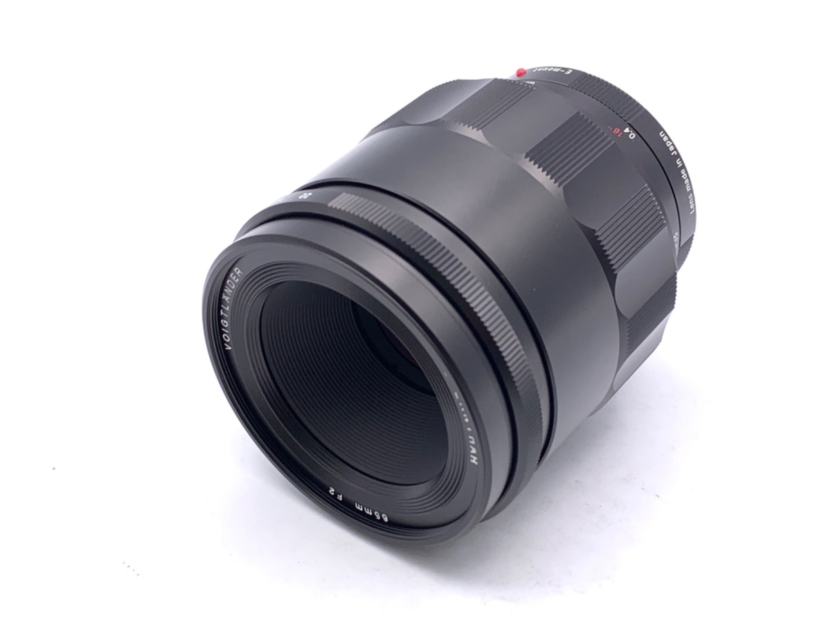 中古】コシナ フォクトレンダー MACRO APO-LANTHAR 65mm F2 Aspherical