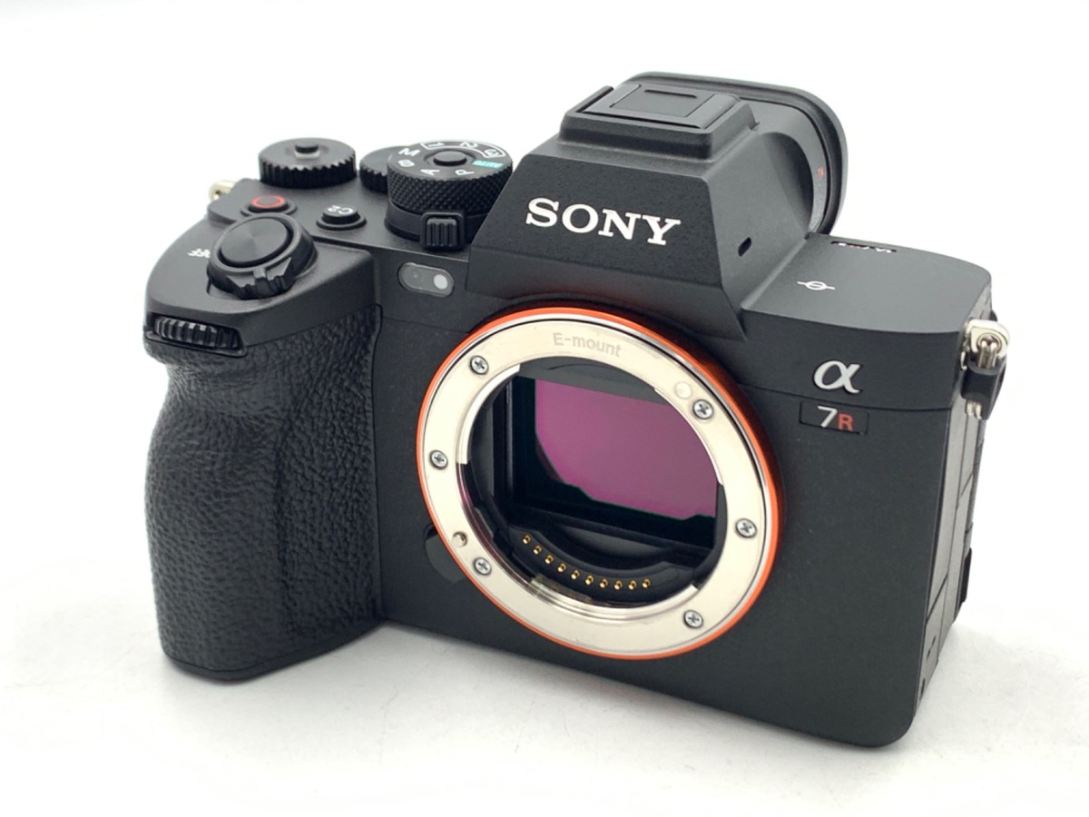 中古】ソニー α7R V ボディ [ILCE-7RM5] 在庫一覧｜カメラのキタムラ