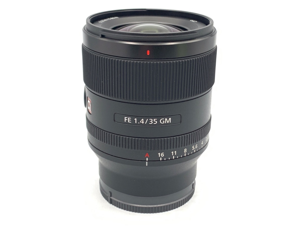 FE 35mm F1.4 GM SEL35F14GM 中古価格比較 - 価格.com