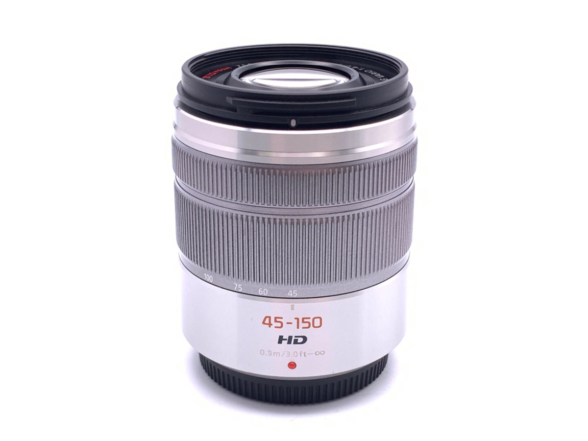中古】パナソニック LUMIX G VARIO 45-150mm/F4.0-5.6 ASPH./MEGA