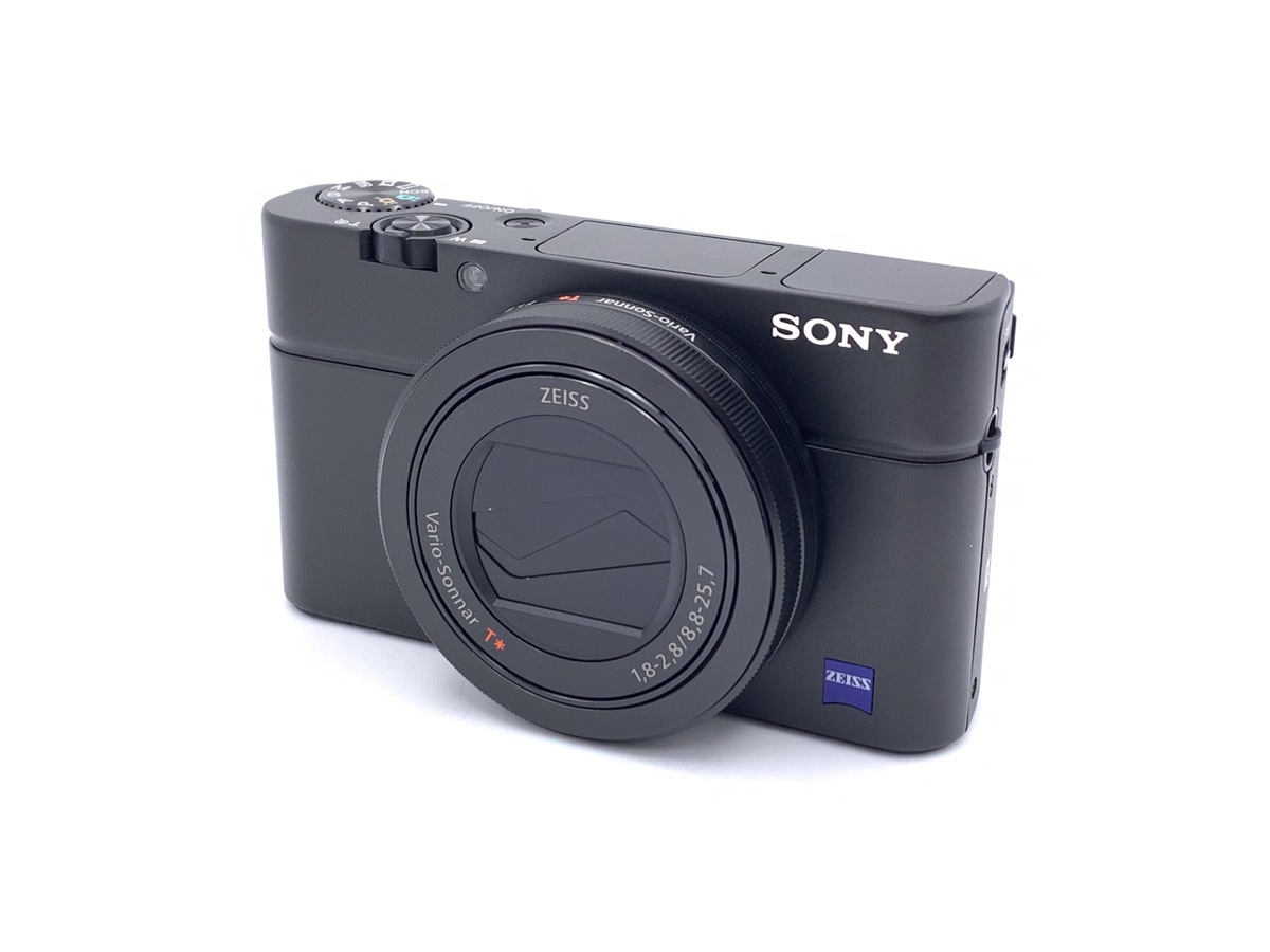 中古】ソニー Cyber-shot DSC-RX100M3 在庫一覧｜カメラのキタムラ