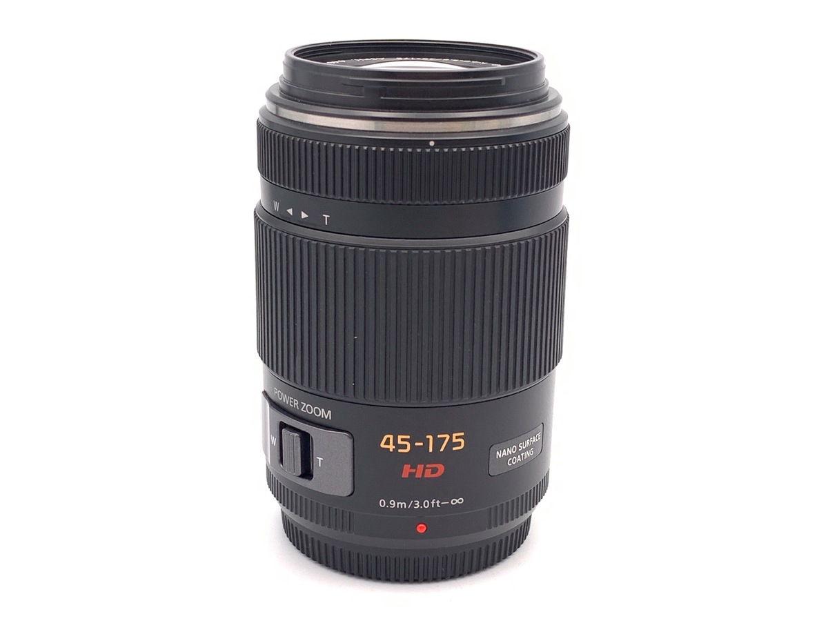 LUMIX G X VARIO PZ 45-175mm/F4.0-5.6 ASPH./ POWER O.I.S. H-PS45175