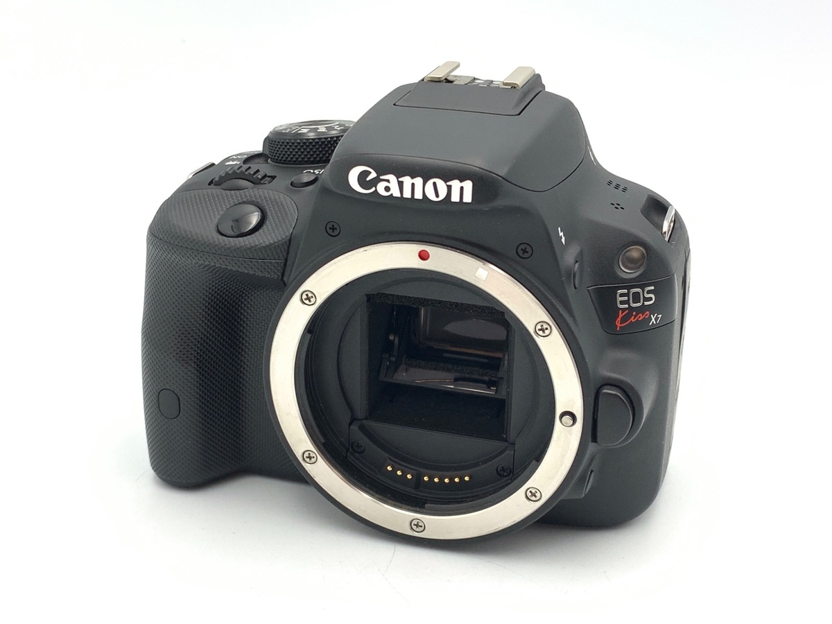 中古】キヤノン EOS Kiss X7 ボディ 在庫一覧｜カメラのキタムラ