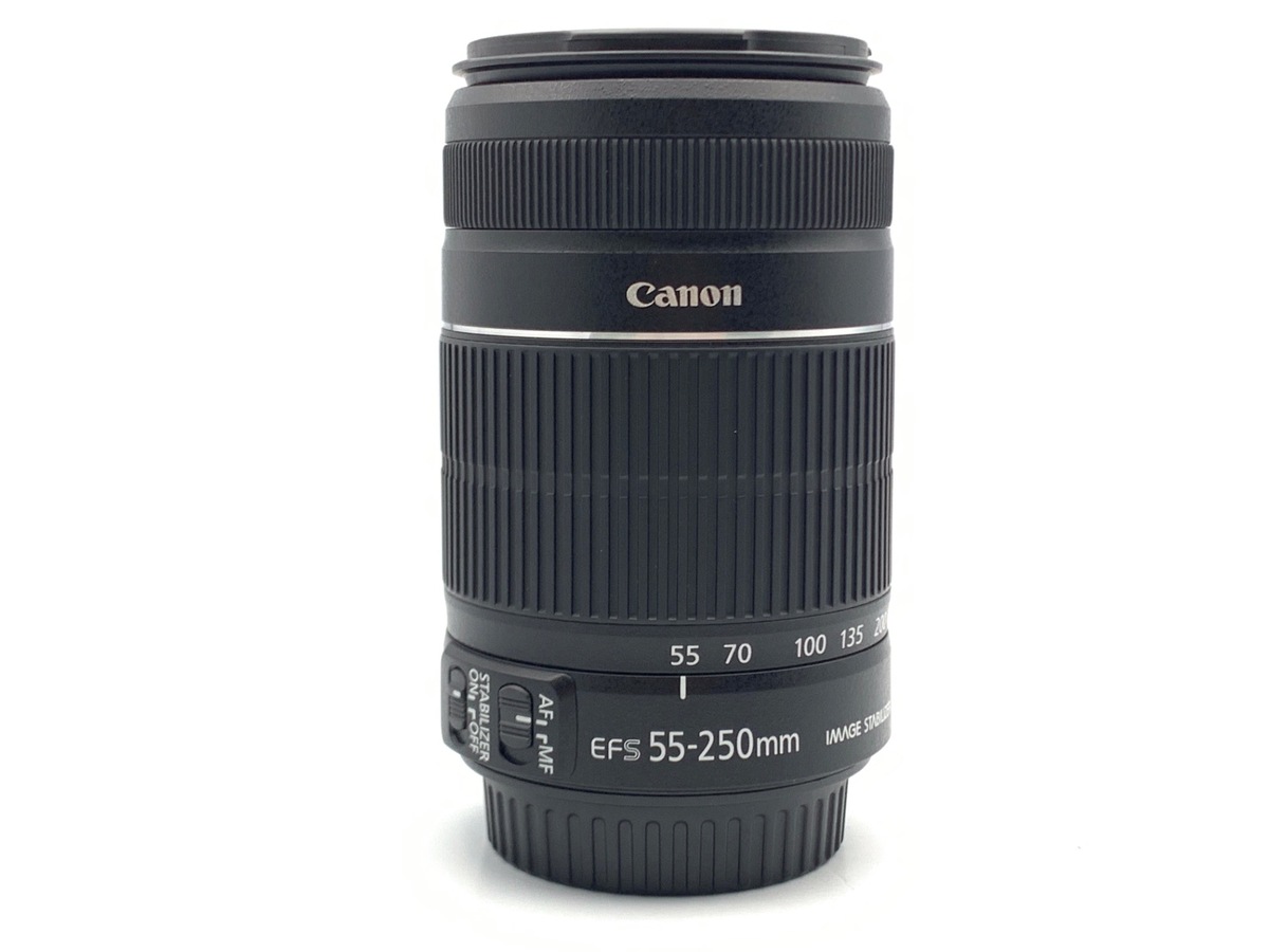 中古】キヤノン EF-S55-250mm F4-5.6 IS II 在庫一覧｜カメラのキタムラ