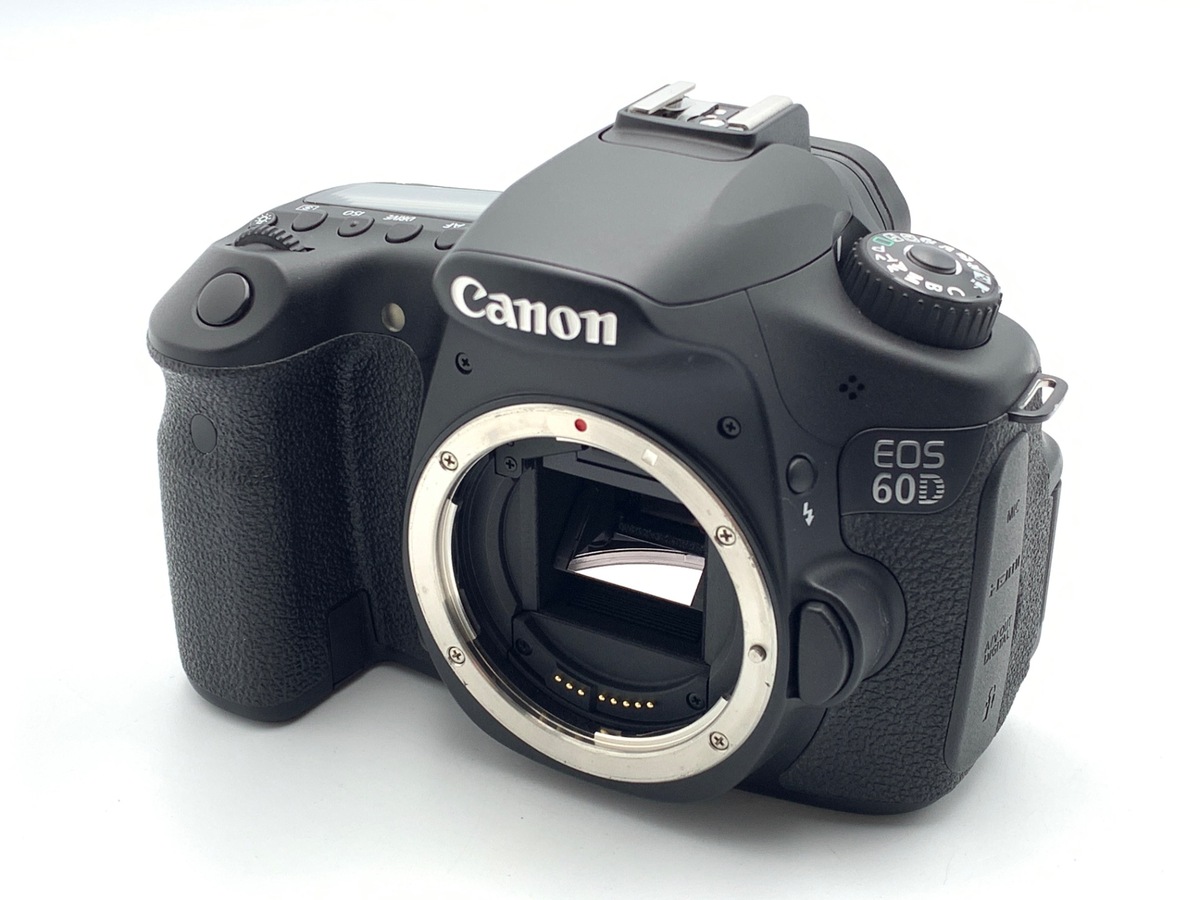 中古】キヤノン EOS 60D ボディ 在庫一覧｜カメラのキタムラ