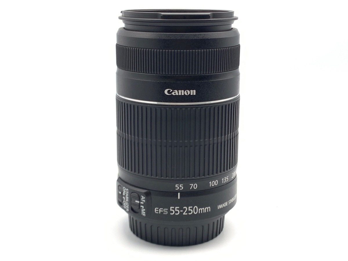 中古】キヤノン EF-S55-250mm F4-5.6 IS II 在庫一覧｜カメラのキタムラ