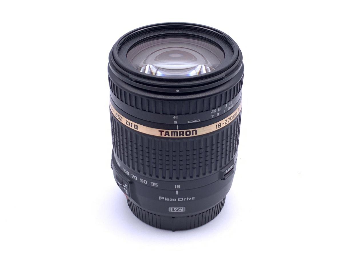 �^������ 18-270mm F3.5-6.3 Di II VC PZD TS �L���m���p(Model B008TS)