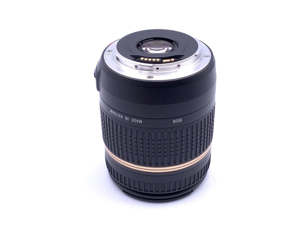 タムロン 18-270mm F3.5-6.3 Di II VC PZD TS キヤノン用(Model B008TS)
