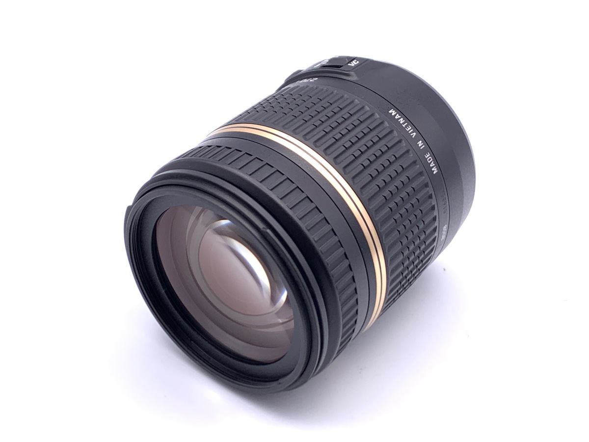 タムロン 18-270mm F3.5-6.3 Di II VC PZD TS キヤノン用(Model B008TS)