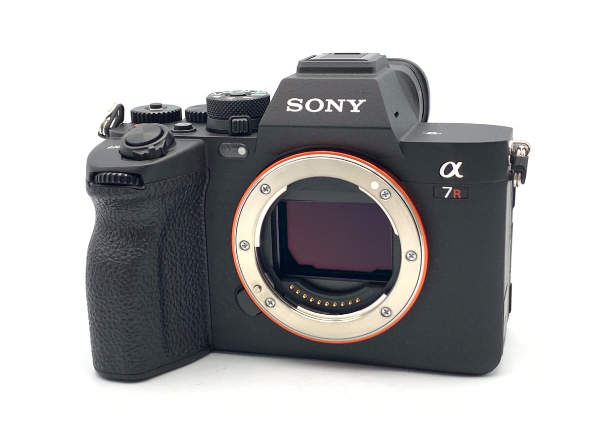 中古】ソニー α7R V ボディ [ILCE-7RM5] 在庫一覧｜カメラのキタムラ