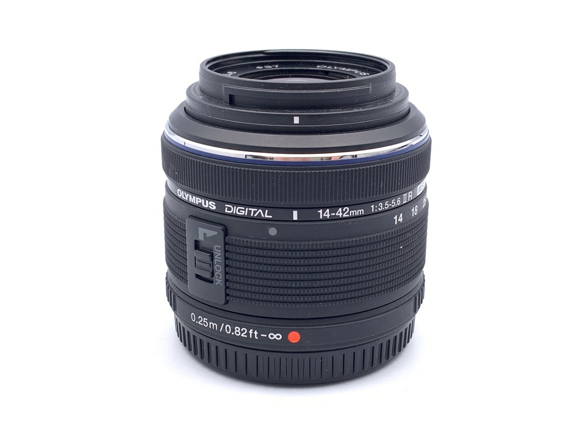�I�����p�X M.ZUIKO DIGITAL 14-42mm F3.5-5.6 II R �u���b�N