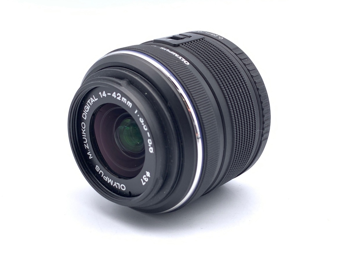 �I�����p�X M.ZUIKO DIGITAL 14-42mm F3.5-5.6 II R �u���b�N