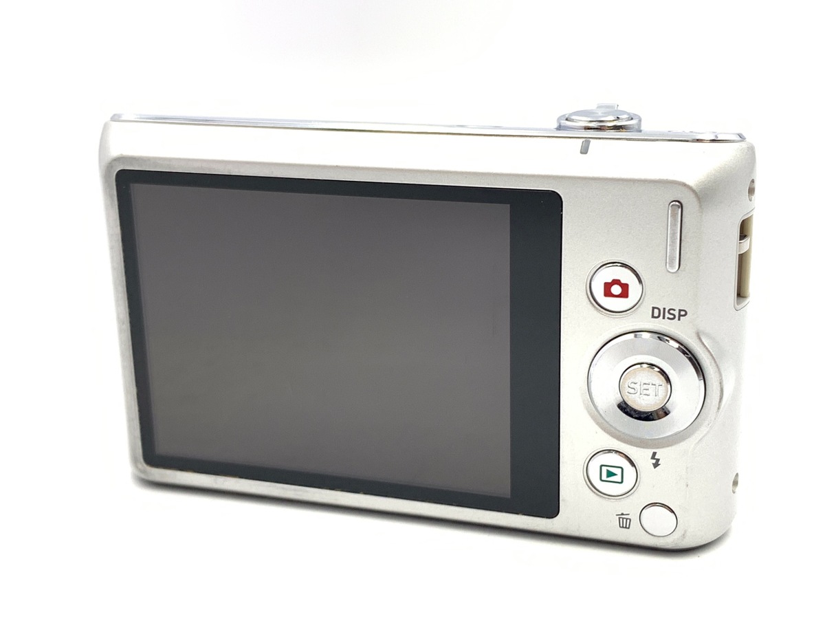 カシオ EXILIM EX-ZS180SR シルバー