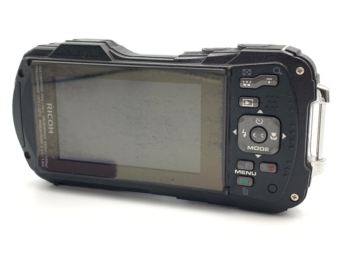 リコー WG-40W ホワイト