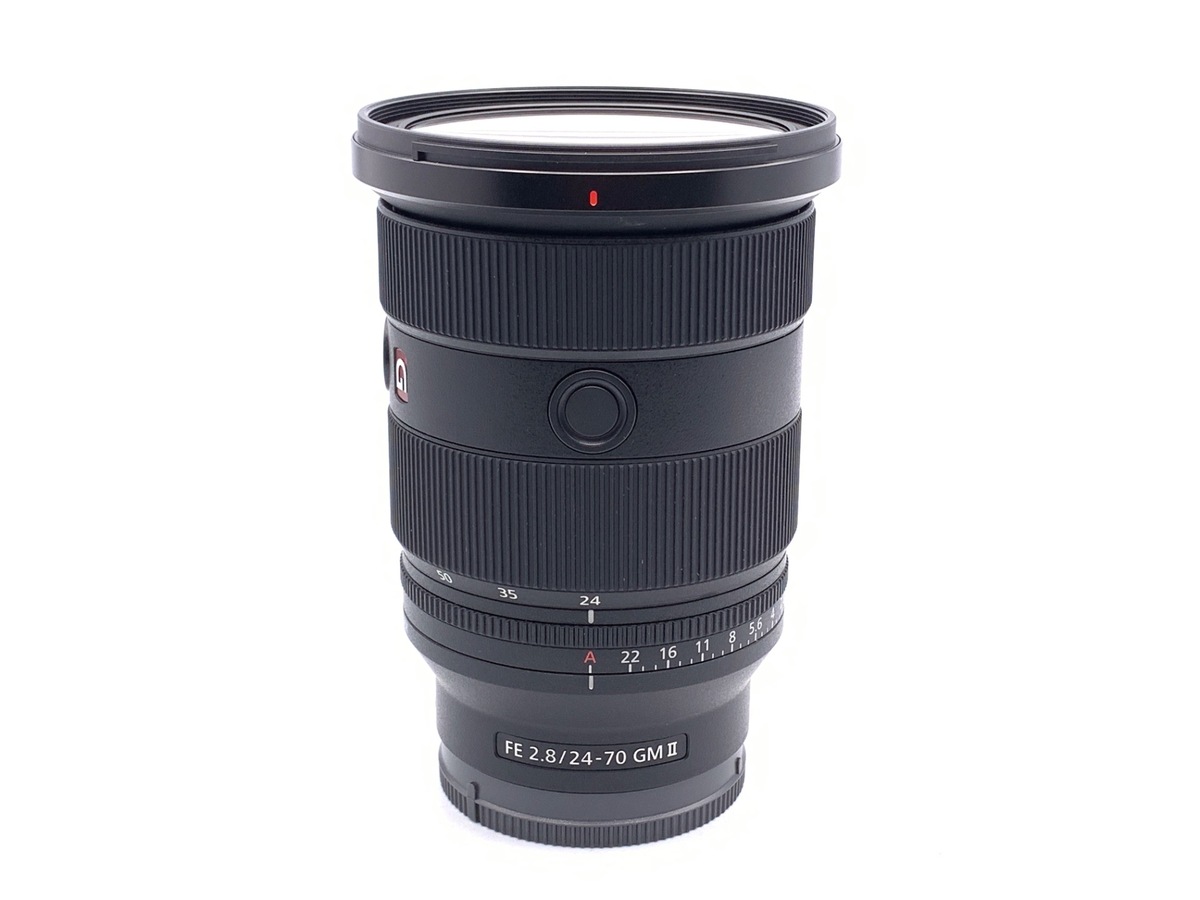 ソニー FE 24-70mm F2.8 GM II [SEL2470GM2]購入・買取| カメラの