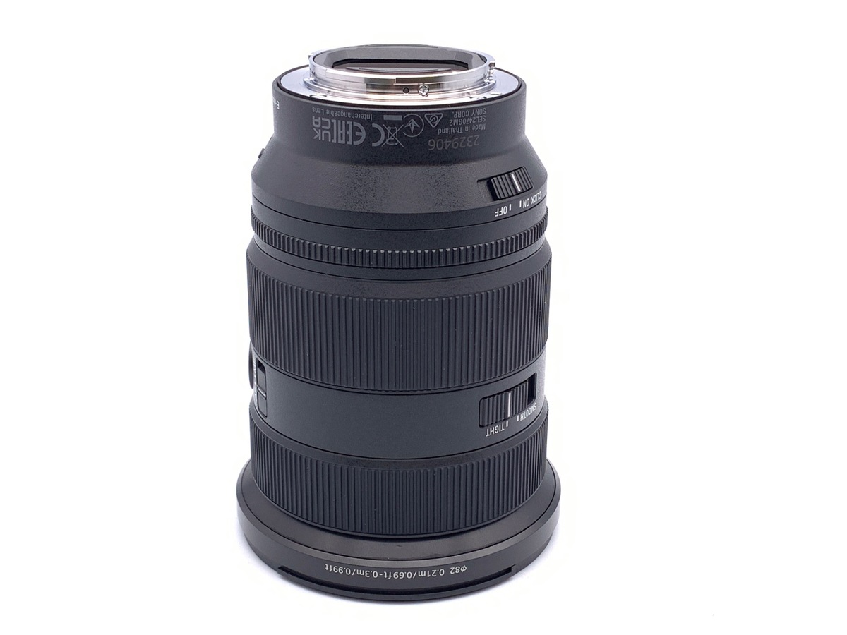 �\�j�[ FE 24-70mm F2.8 GM II [SEL2470GM2]